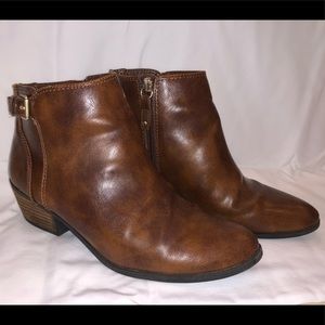 Dr Scholl’s Heeled Booties